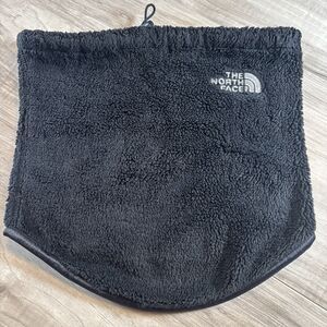 The North Neck Fleece Covering Adjustable Hiking Skiing Snowboarding Black O/S